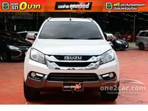 2016 Isuzu MU-X 1.9 CD SUV