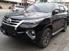 2017 Toyota Fortuner 2.4 VRZ AT Jeep