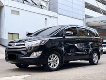 2017 Toyota Kijang Innova 2.0 V MPV
