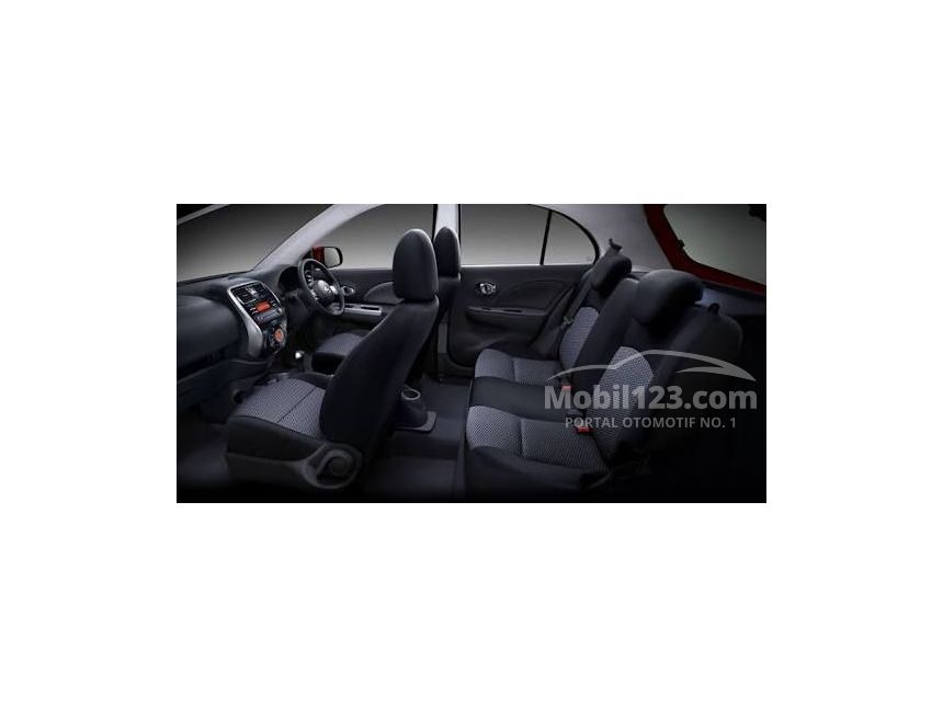2014 Nissan March 1.5L Hatchback