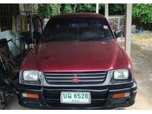 1996 Mitsubishi Strada 2.5 MEGA CAB GL Pickup MT