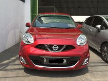 2015 Nissan March 1.5 1.5L Hatchback
