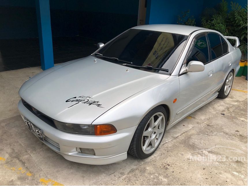 Jual Mobil  Mitsubishi Galant  1998 EC5 2 5 di DKI Jakarta 