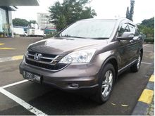 2010 Honda CR-V 2.4 2.4 i-VTEC SUV Facelift Elect Seat VSA Tangan Pertama Body Mulus Interior Masih Orisinil Siap Pakai Khusus Kredit Tdp Fleksibel