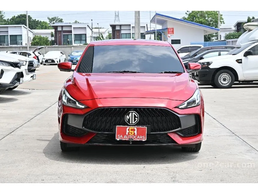 2023 MG MG5 X Sedan