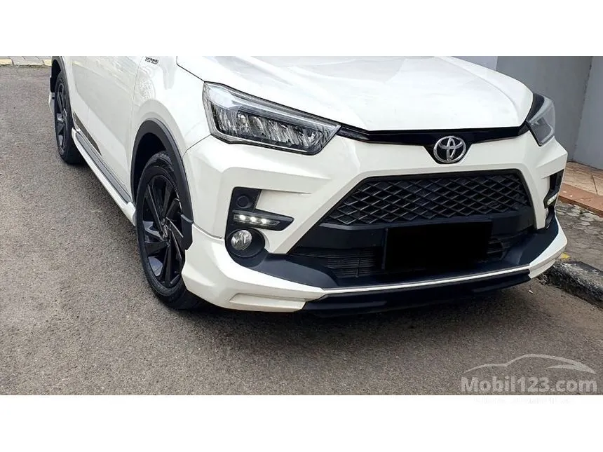 2022 Toyota Raize GR Sport TSS (2 Tone) SUV
