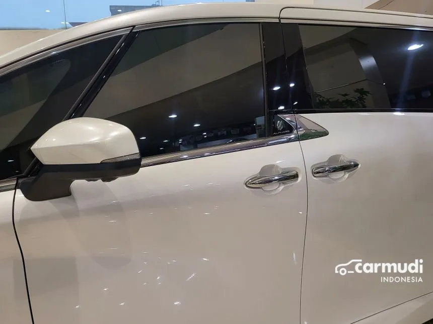 2025 Toyota Alphard G (Premium Color) MPV
