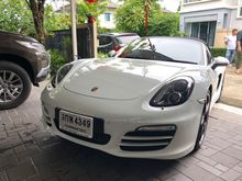 2013 Porsche Boxster 2.7 PDK Convertible AT