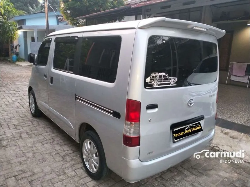 2018 Daihatsu Gran Max D Van