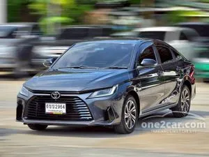 2024 Toyota Yaris Ativ 1.2 Premium Luxury Sedan