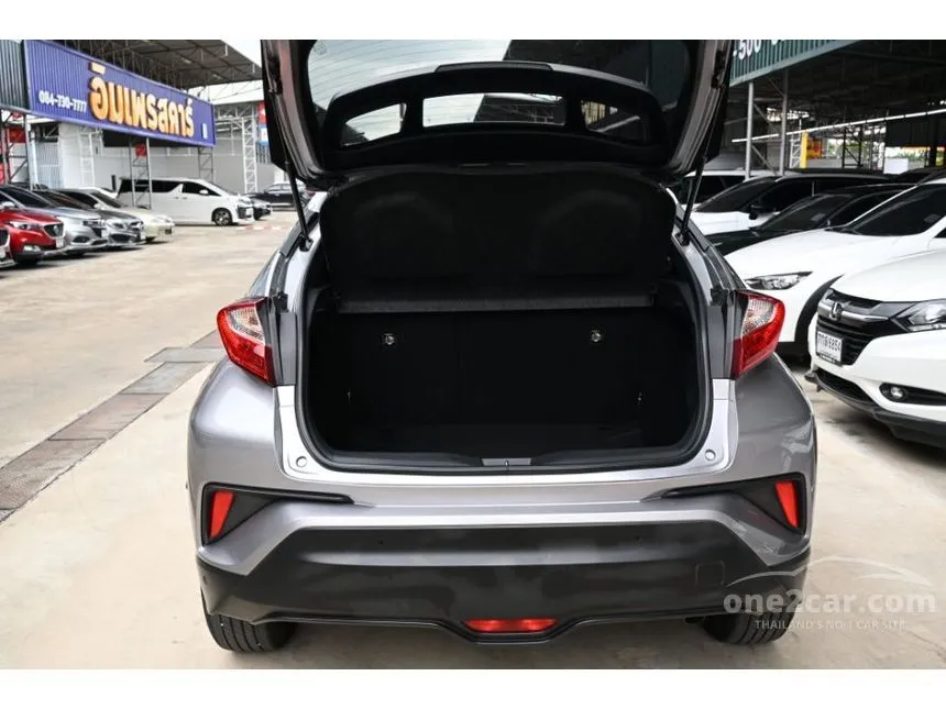 2019 Toyota C-HR Entry SUV