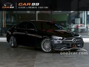 2023 Mercedes-Benz C220 2.0 d AMG Dynamic Sedan