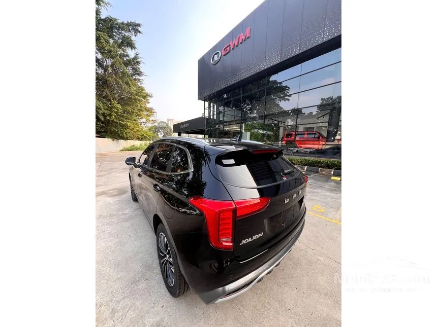 2025 GWM Haval Jolion HEV SUV