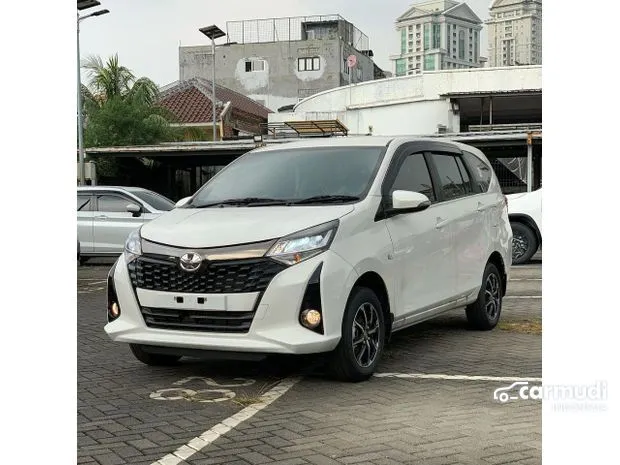 Toyota Baru & Bekas Indonesia 2026 | Carmudi