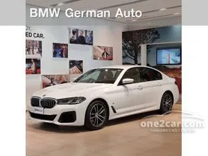 2022 BMW 520d 2.0 M Sport Sedan