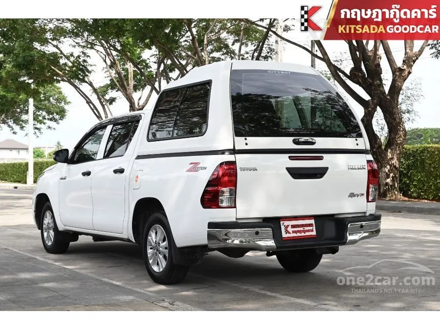 2021 Toyota HILUX REVO Z Edition Entry Double Cab Pickup