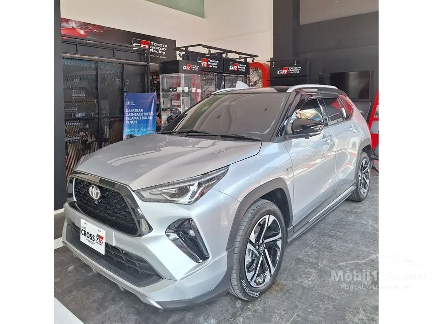 2026 Toyota Yaris Cross S HV (Premium colour) SUV