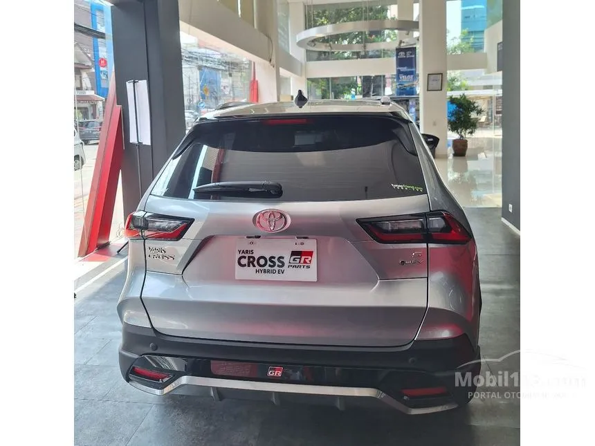 2026 Toyota Yaris Cross S HV (Premium colour) SUV