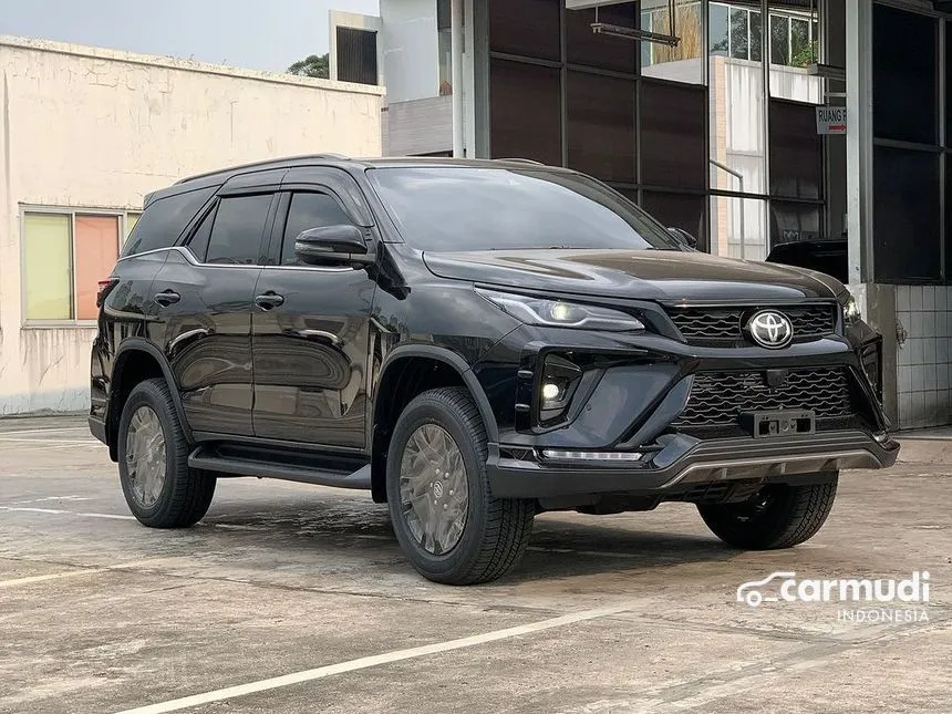 2024 Toyota Fortuner VRZ TSS GR Parts Aero Package SUV