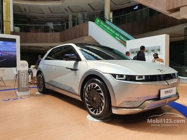 Jual Hyundai Ioniq 5 Bekas di Indonesia Harga Murah, Kondisi Terbaik ...