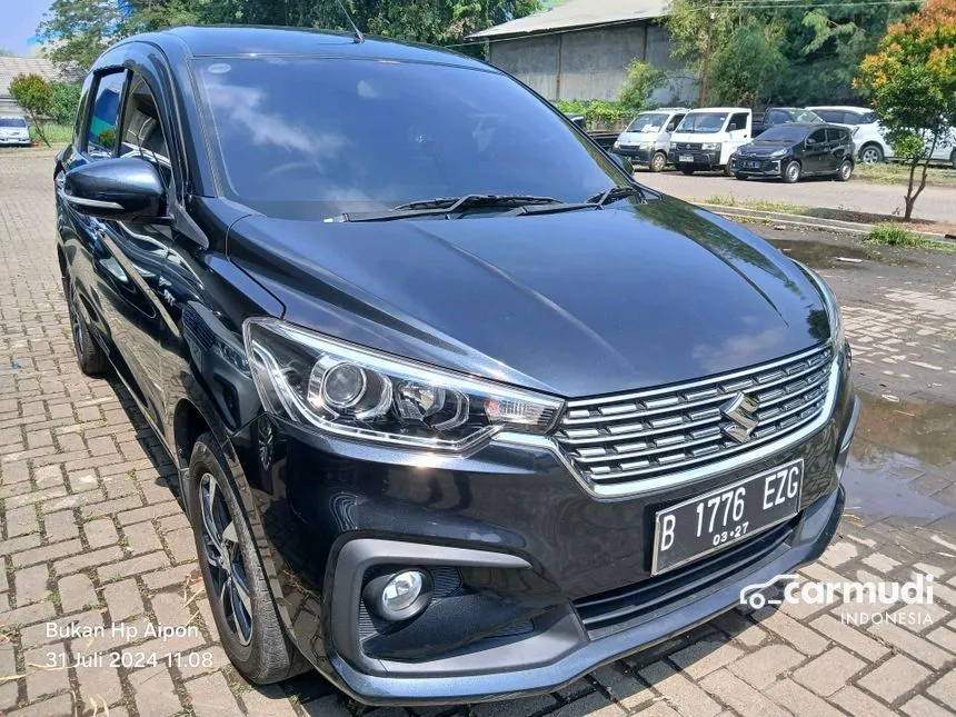 2022 Suzuki Ertiga GX MPV