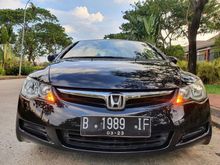 2008 Honda Civic 1.8 FD Sedan