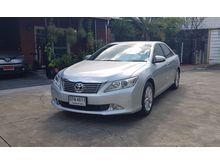 2012 Toyota Camry 2.5 (ปี 12-16) G Sedan AT