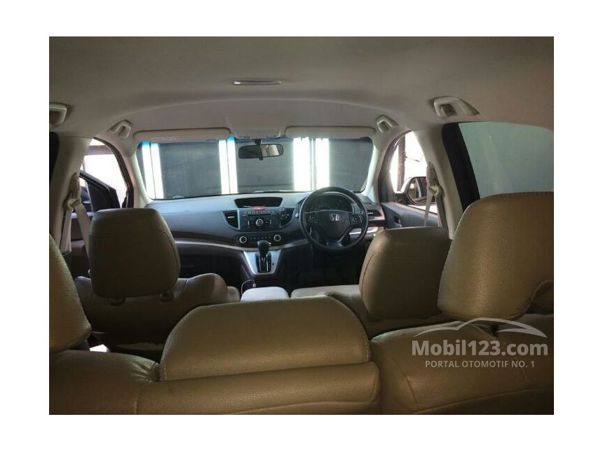 Jual Mobil  Honda CR V  2014 2 2 0 di Jawa  Tengah  Automatic 