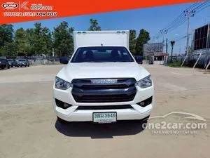 2022 Isuzu D-MAX 1.9 B Spark Pickup
