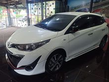 2018 Toyota Yaris 1.5 TRD Sportivo Hatchback