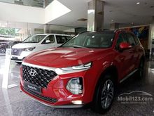 Super Promo Akhir tahun,2019 Hyundai Santa Fe 2,2 XG CRDi SUV price , Tdp dan angsuran 0%~