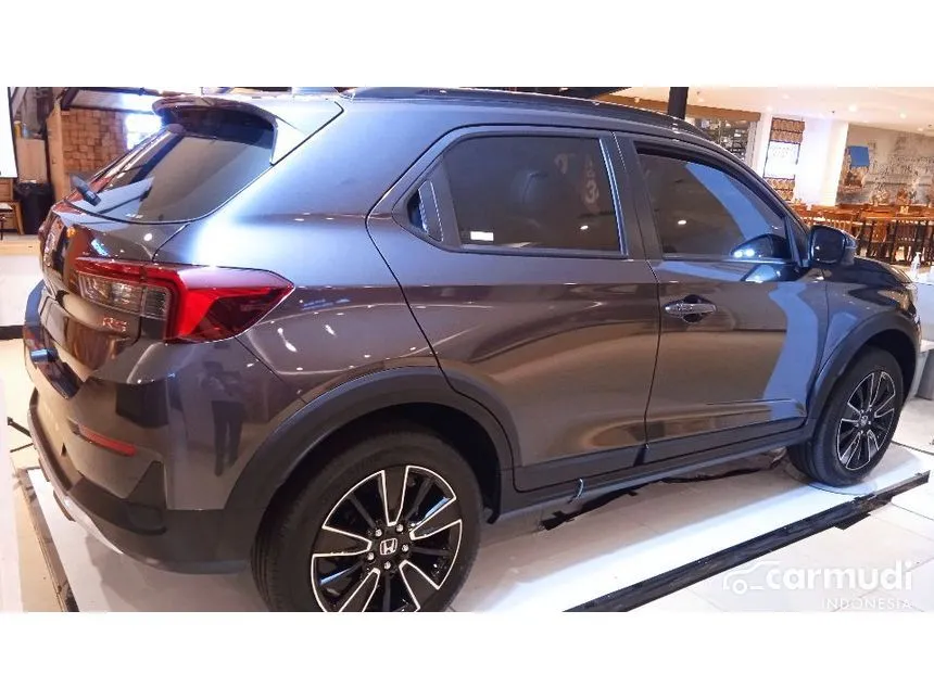 2025 Honda WR-V RS SUV