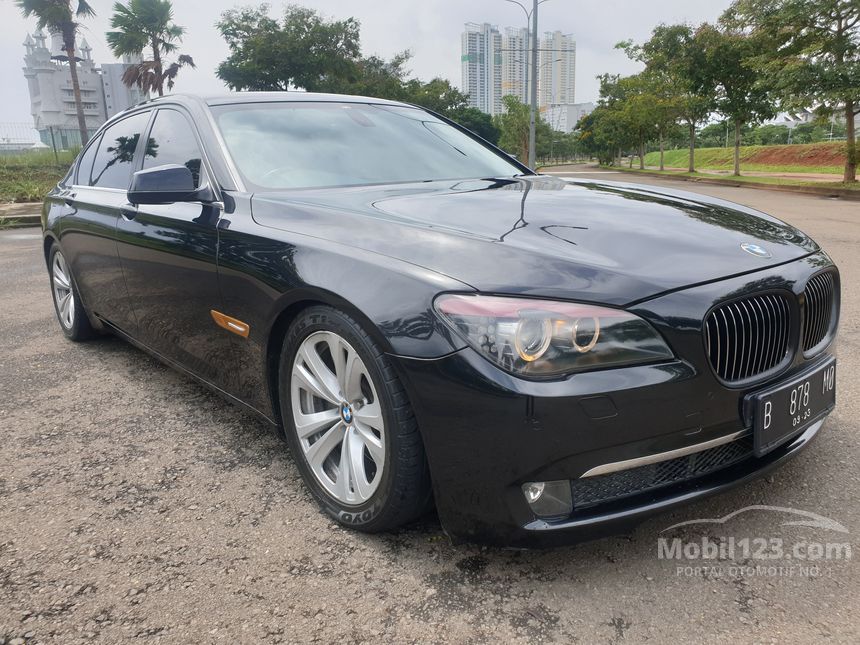 Bmw 730li 2012