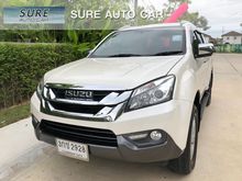 2014 Isuzu MU-X 3.0 (ปี 13-17) SUV AT