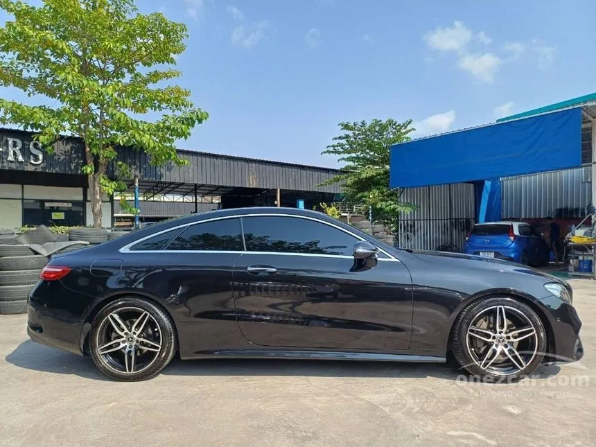 2021 Mercedes-Benz E200 AMG Dynamic Coupe