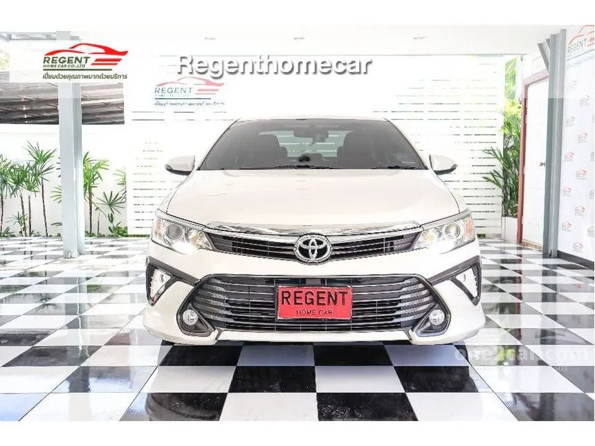 2015 Toyota CAMRY G Extremo Sedan