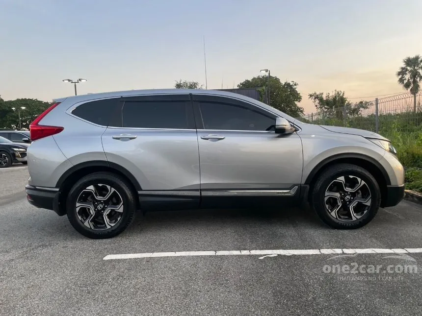 2017 Honda CR-V EL SUV