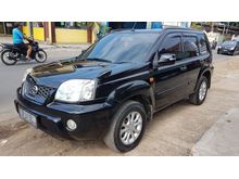 Nissan X-Trail 2005 (kredit TDP RINGAN)