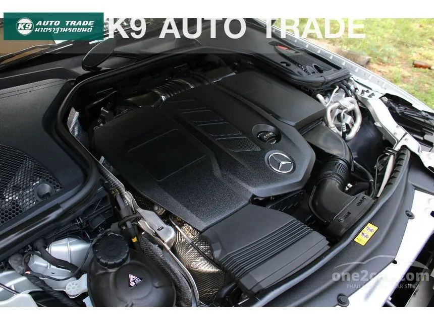 2017 Mercedes-Benz E220 d Exclusive Sedan