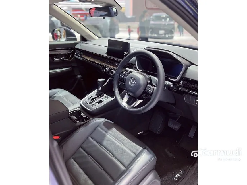 2025 Honda CR-V Turbo SUV