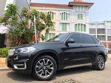 2015 BMW X5 3.0 xDrive35i xLine SUV Reg.2016 Black On Saddle Brown Km9000 Antik Panoramic Sunroof 2TV RSE PBD BSI-2020 TDP.250JT