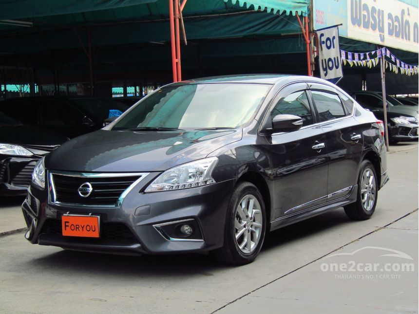 Nissan sylphy 2018