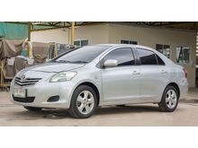 2010 Toyota Vios 1.5 (ปี 07-13) J Sedan AT