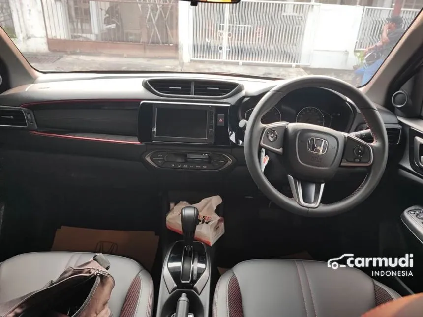2024 Honda WR-V RS SUV