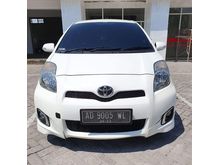 Toyota Yaris S Limited 1.5 AT 2012 #Dijual di Yogyakarta Kredit DP cuma 20jt