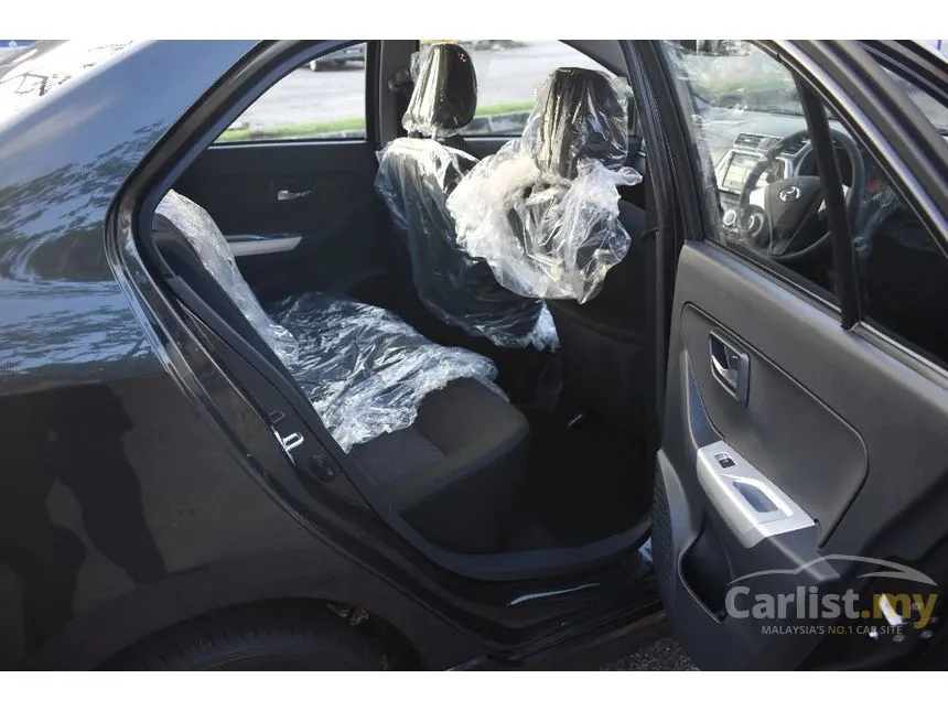 2025 Perodua Bezza G Sedan