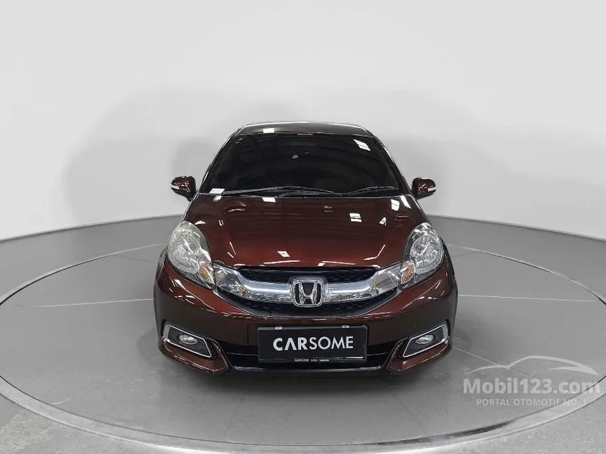 2014 Honda Mobilio E Prestige MPV
