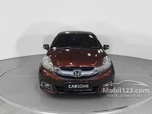 2014 Honda Mobilio 1.5 E Prestige MPV