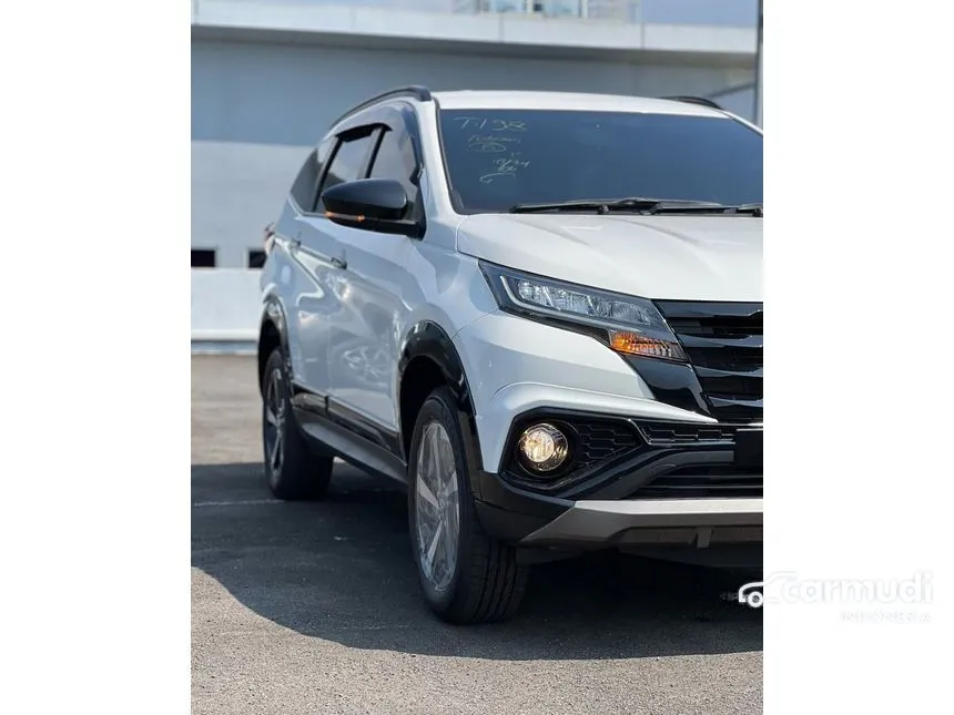 2025 Toyota Rush GR Sport SUV