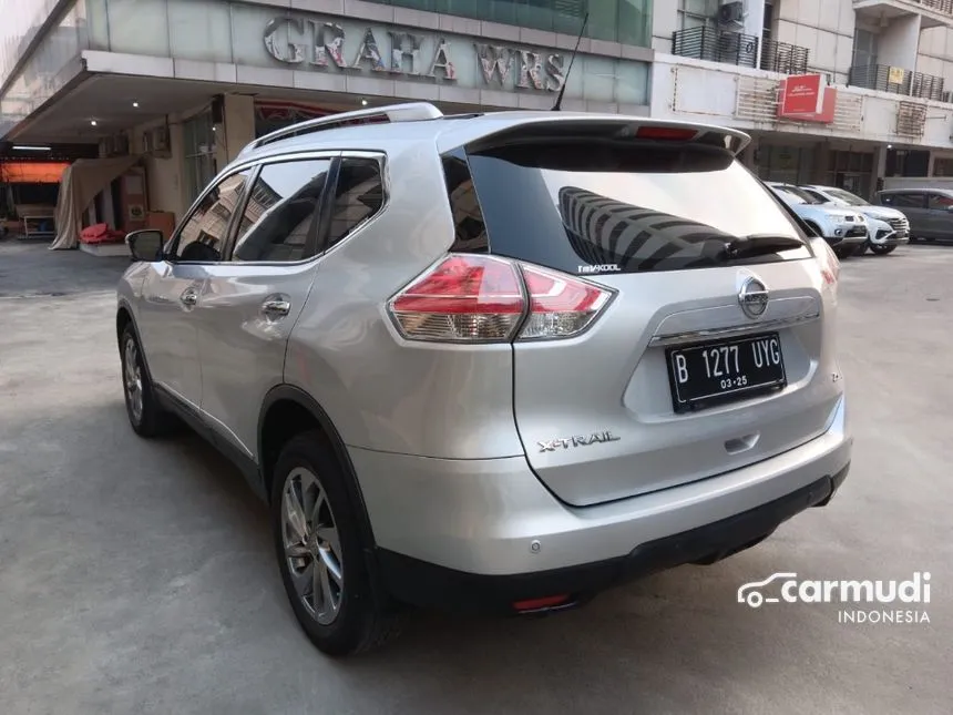 2015 Nissan X-Trail SUV